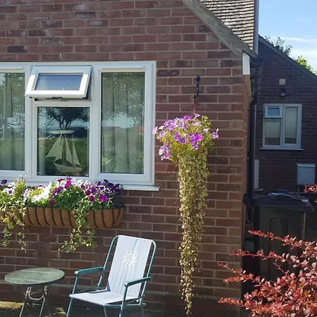 Mermaid Cottages Frinton-on-Sea Exterior foto